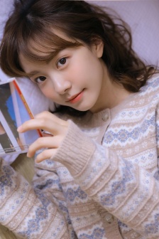 电车蓝衣女种子